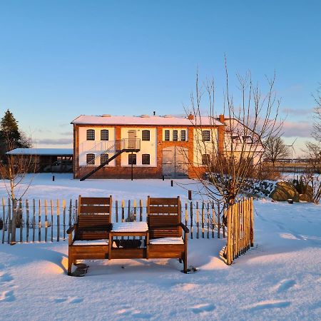 Heimatliebe Ferienwohnung Börgerende-Rethwisch المظهر الخارجي الصورة