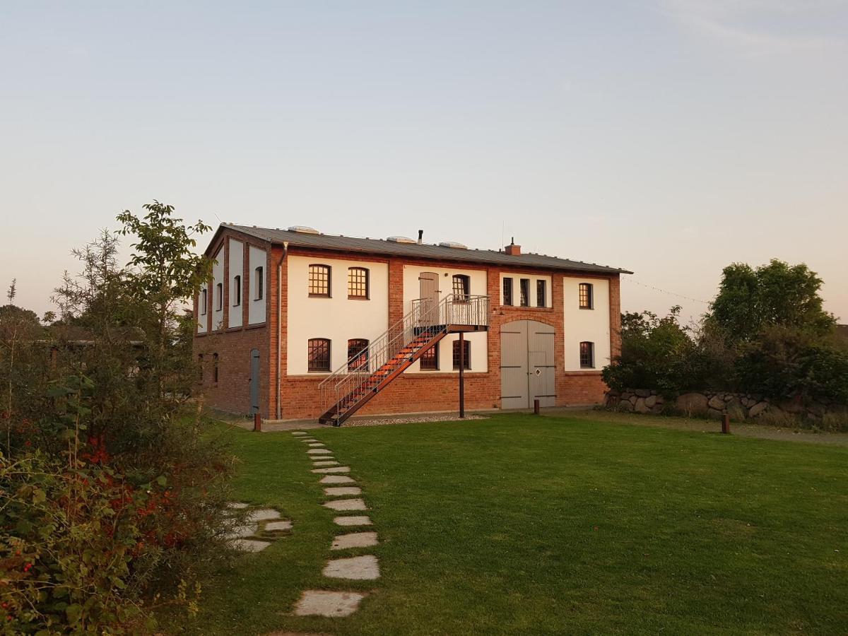 Heimatliebe Ferienwohnung Börgerende-Rethwisch المظهر الخارجي الصورة