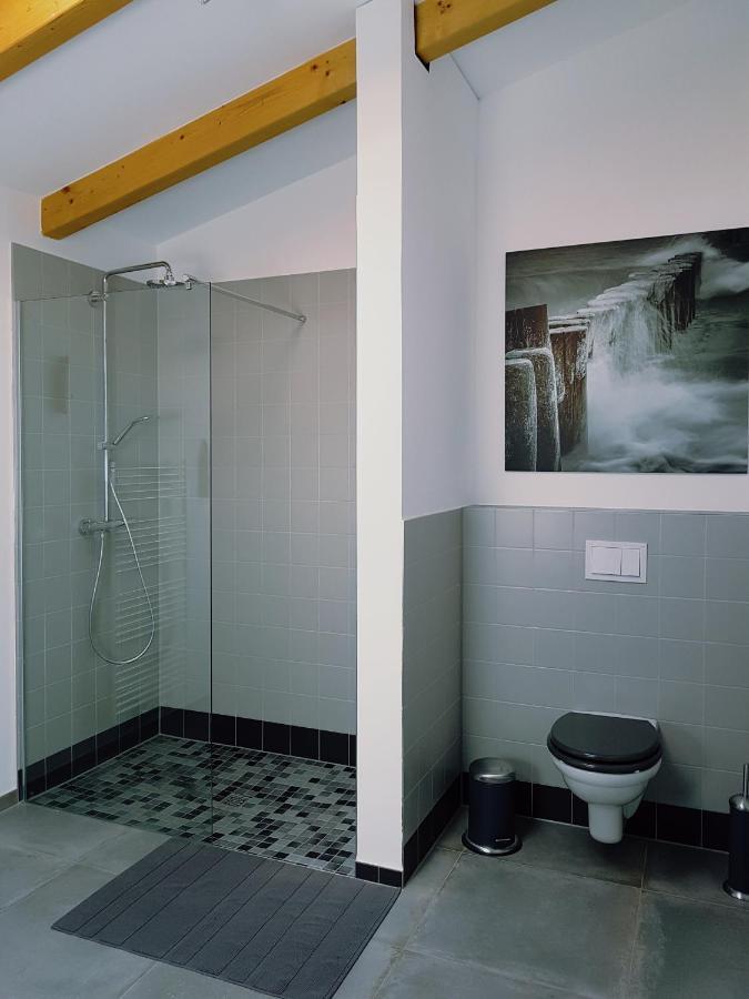 Heimatliebe Ferienwohnung Börgerende-Rethwisch المظهر الخارجي الصورة