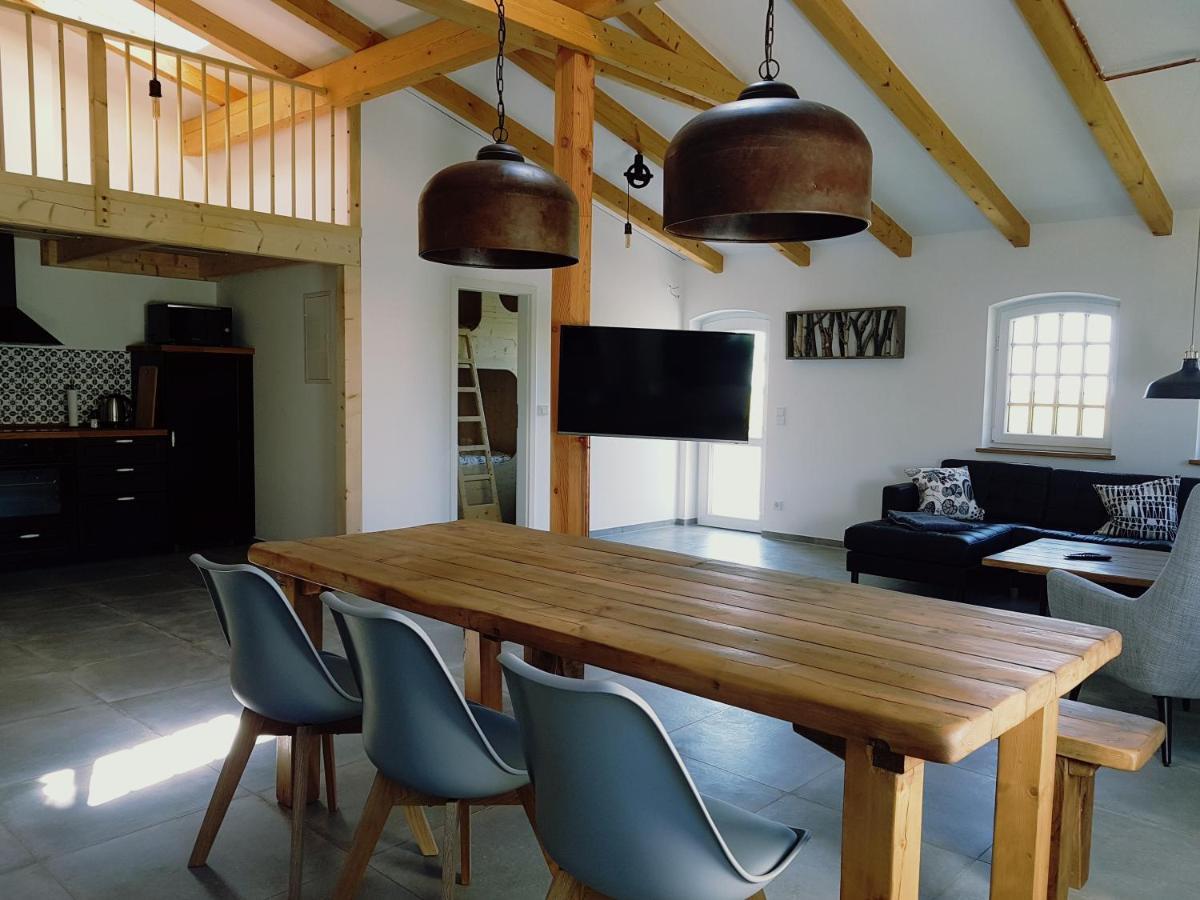 Heimatliebe Ferienwohnung Börgerende-Rethwisch المظهر الخارجي الصورة